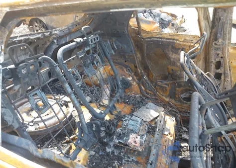 2012 Nissan Juke Sl из США, поврежденный, VIN JN8AF5MV0CT125528